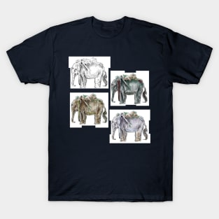 ancient elephant T-Shirt